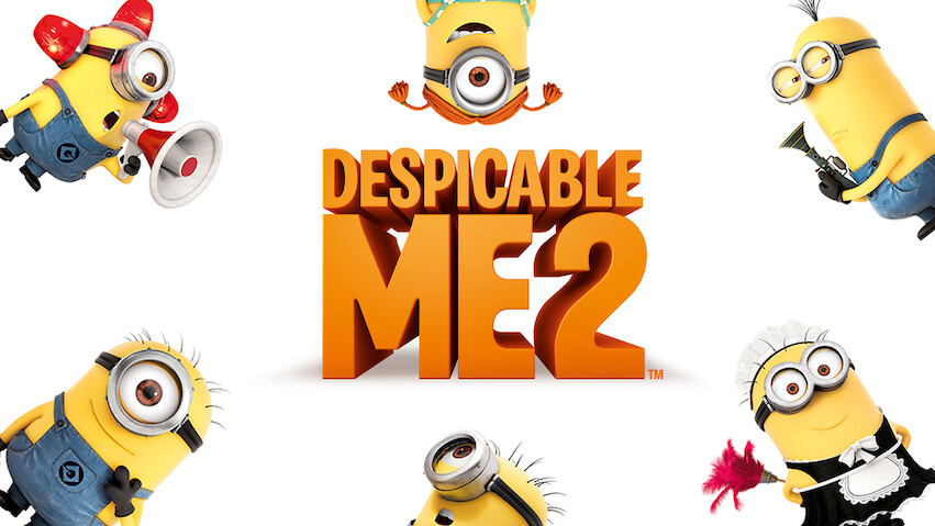 Despicable Me 2