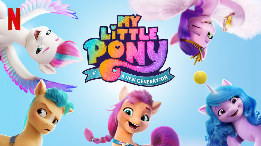 My Little Pony: Nueva generación