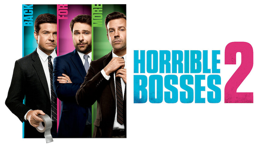 Horrible Bosses 2
