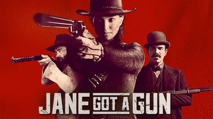 Jane got a gun