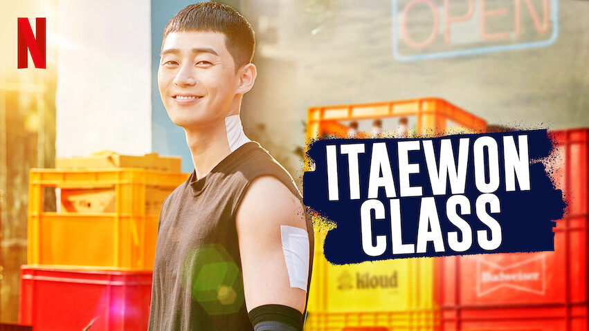 Itaewon Class: Season 1