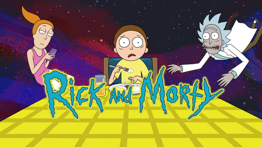 Rick y Morty: Temporada 5