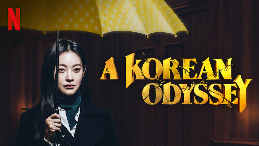 A Korean Odyssey: Temporada 1