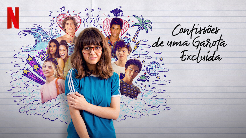 Confessions of an Invisible Girl