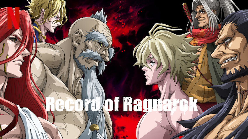 Record of Ragnarok: Temporada 1