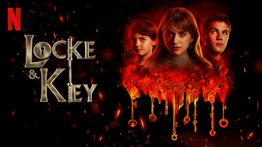 Locke & Key: Temporada 2