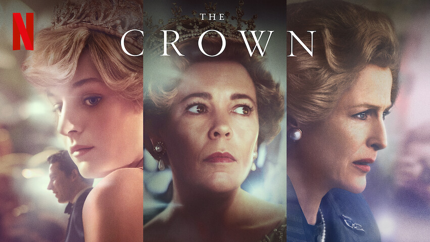 The Crown: Temporada 4