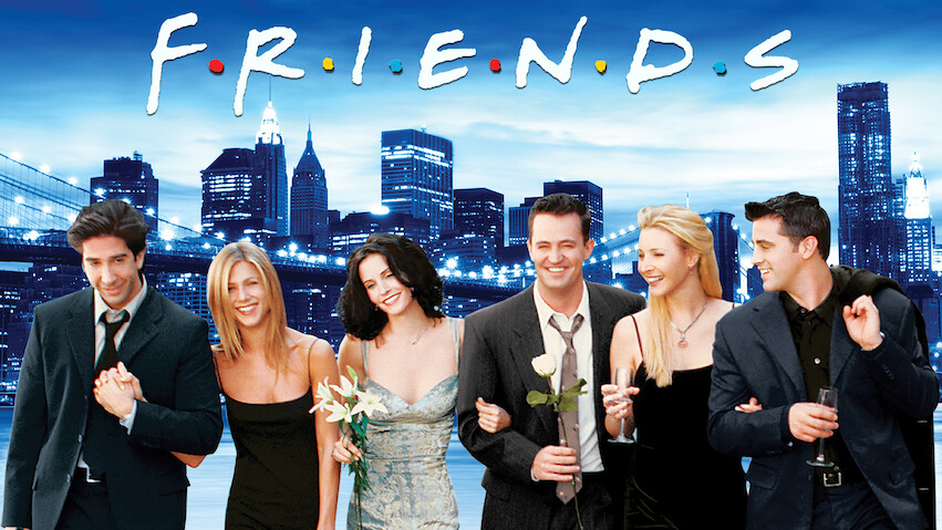 Friends: Season 6