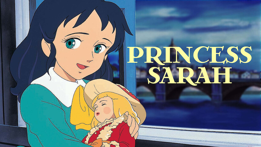 Princess Sarah: Temporada 1