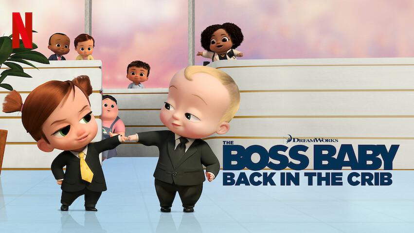 The Boss Baby: Back in the Crib: Season 1