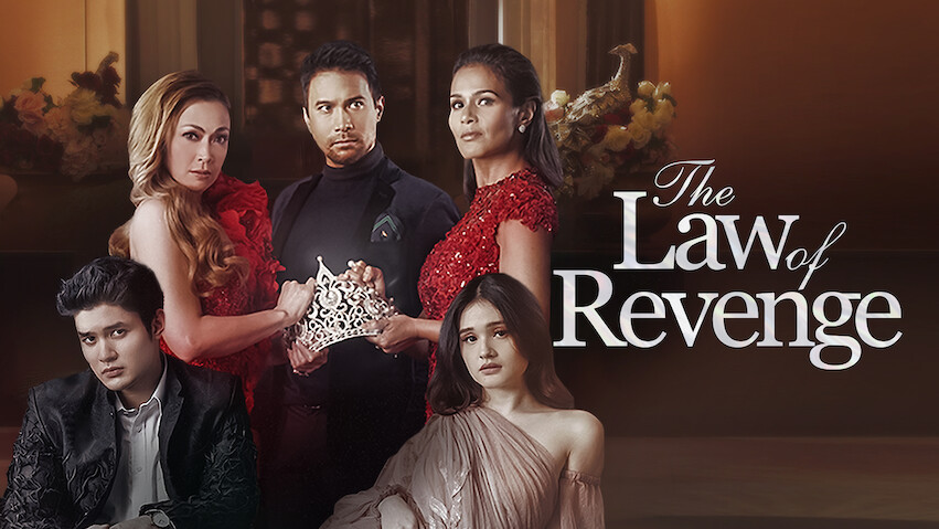 The Law of Revenge: Temporada 1