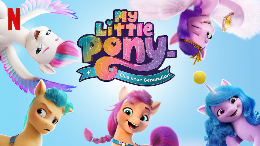 My Little Pony: Nueva generación