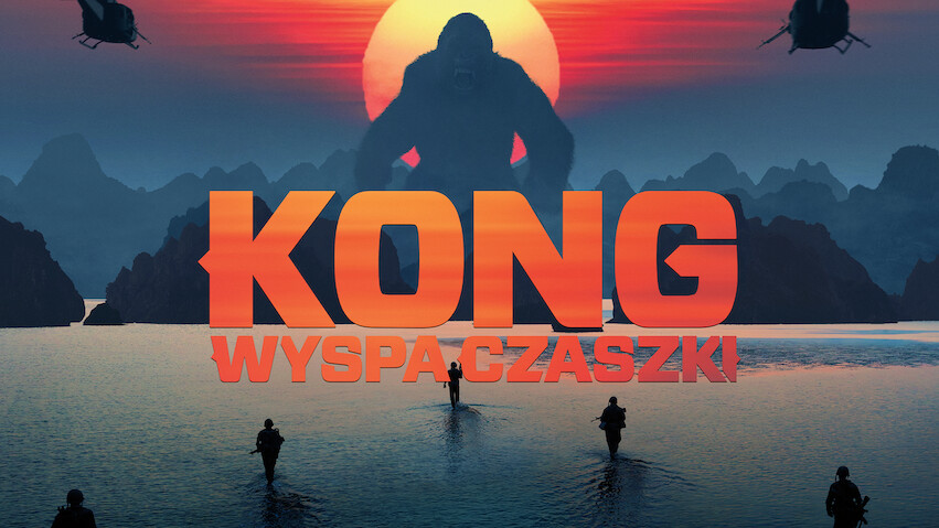 Kong: La isla calavera