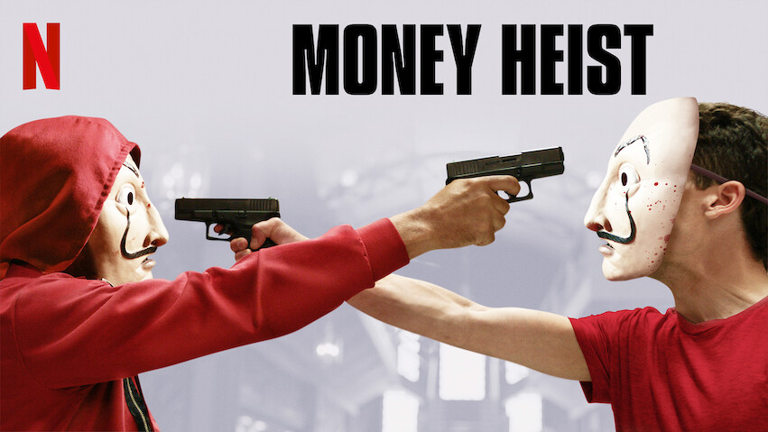 Money Heist: Part 2