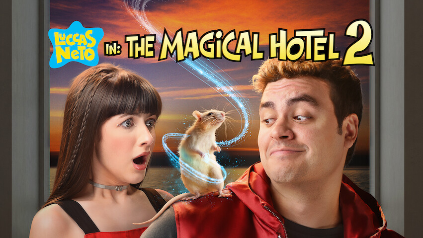 Luccas Neto in: The Magical Hotel 2