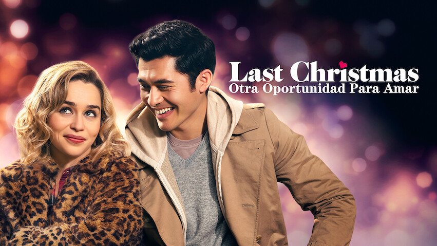 Last Christmas: Otra oportunidad para amar