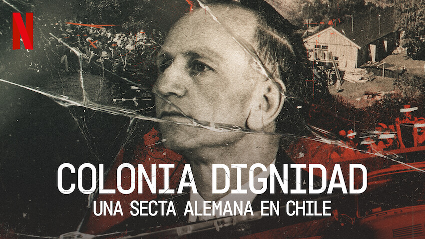 Colonia Dignidad: Una secta alemana en Chile: Temporada 1