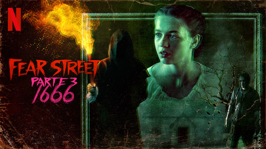 La calle del terror (Parte 3): 1666