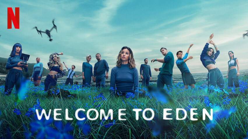 Welcome to Eden: Season 1