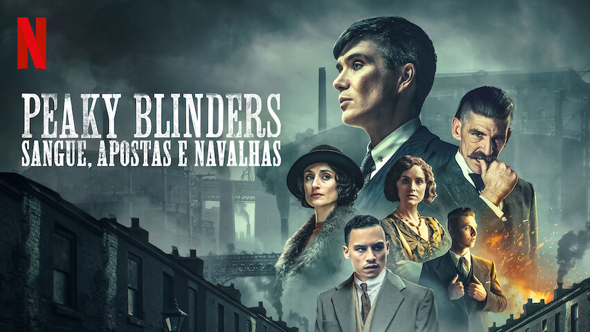 Peaky Blinders: Temporada 6