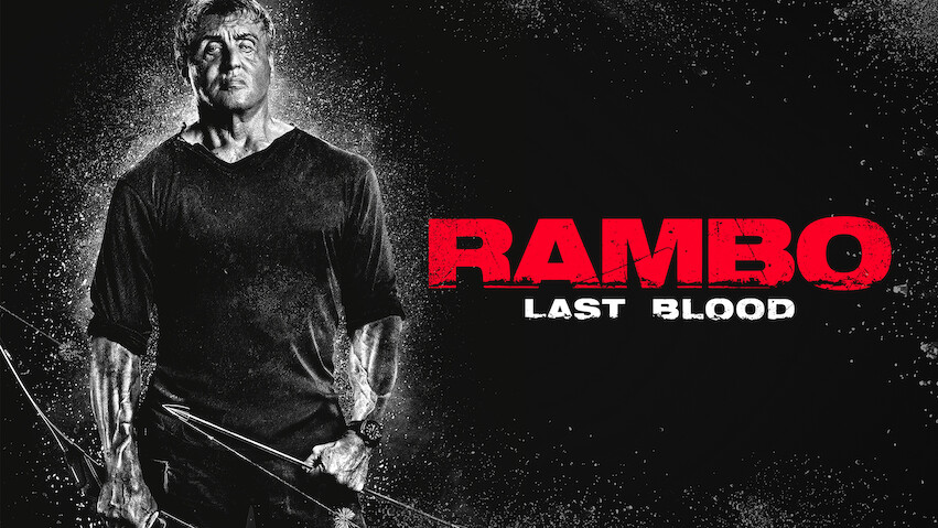 Rambo: La última misión