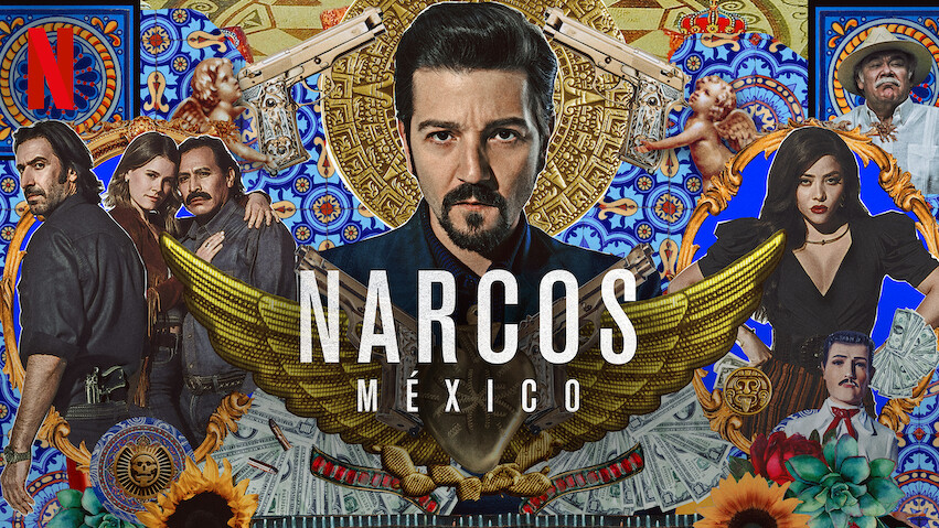 Narcos: México: Temporada 2