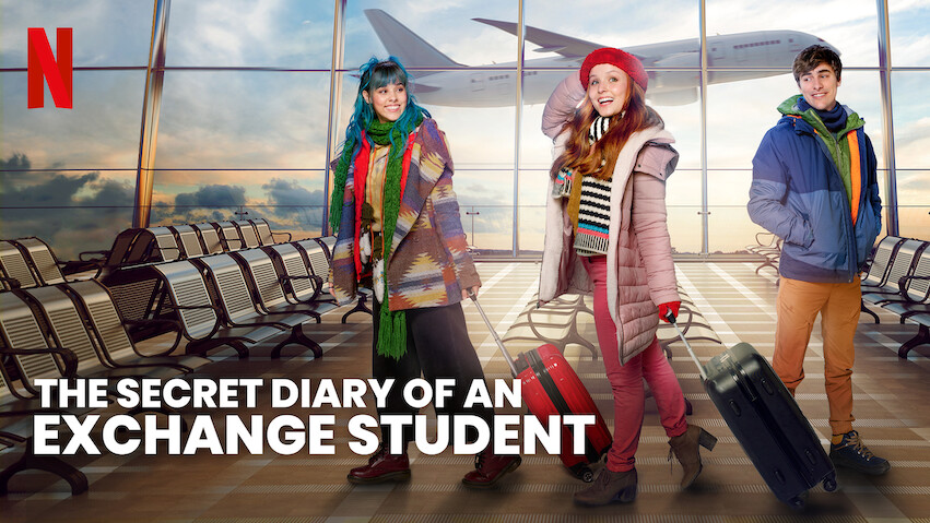 The Secret Diary of an Exchange Student