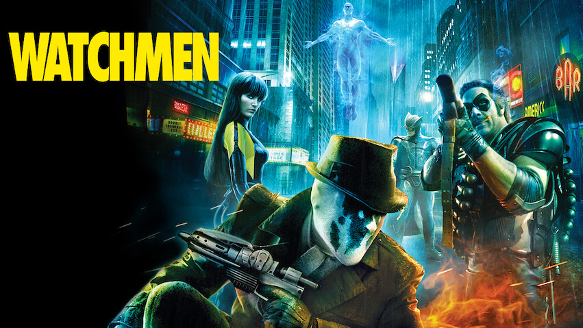 Watchmen - Los vigilantes
