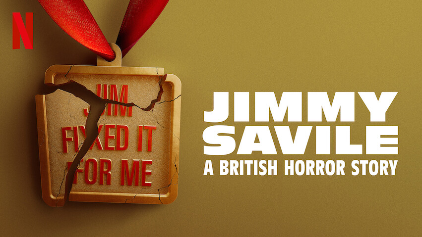 Jimmy Savile: Una historia de terror británica: Miniserie