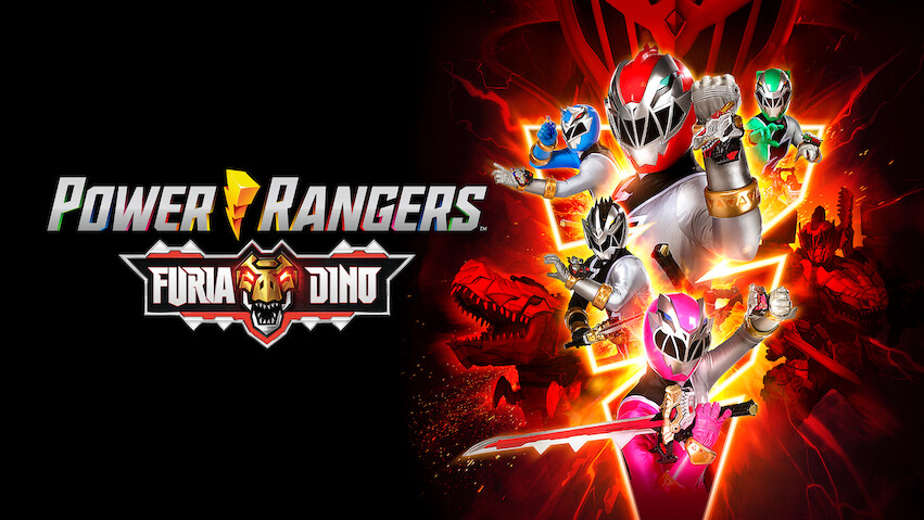 Power Rangers: Furia Dino: Temporada 1