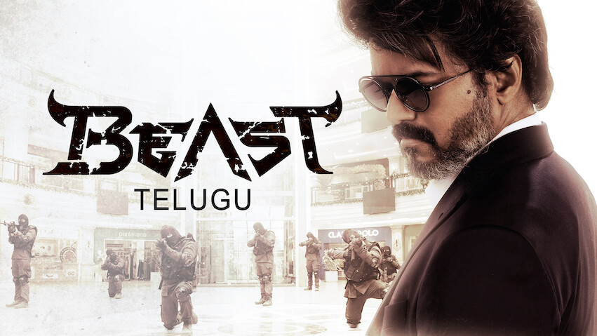 Beast (Telugu)