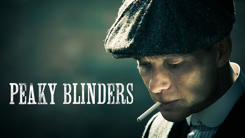Peaky Blinders: Temporada 1