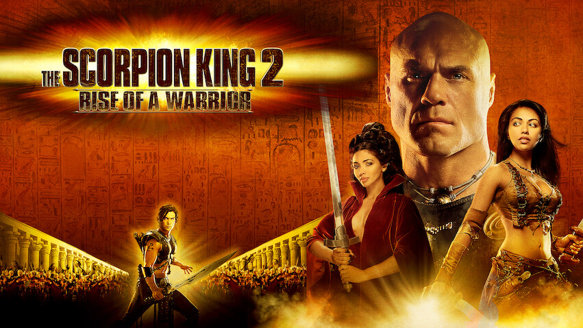 El rey Escorpión 2: El ascenso de un guerrero
