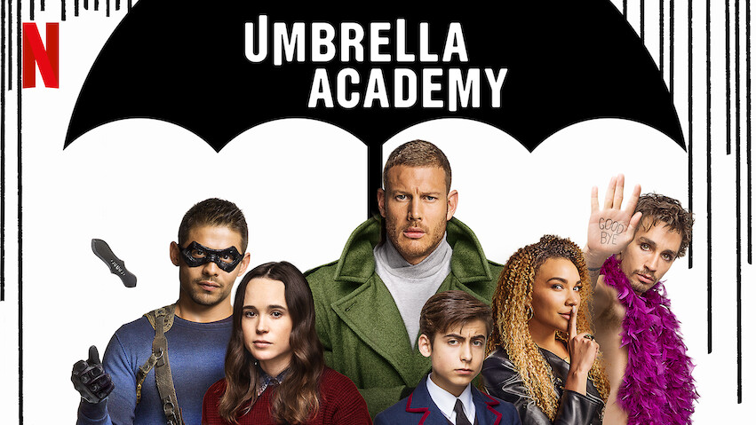 The Umbrella Academy: Season 1