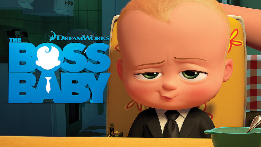 The Boss Baby