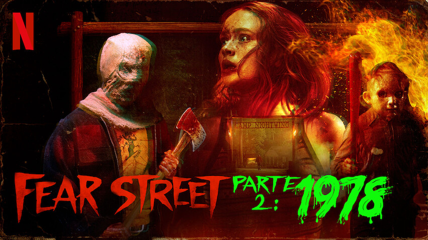 La calle del terror (Parte 2): 1978