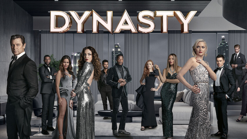 Dynasty: Season 5