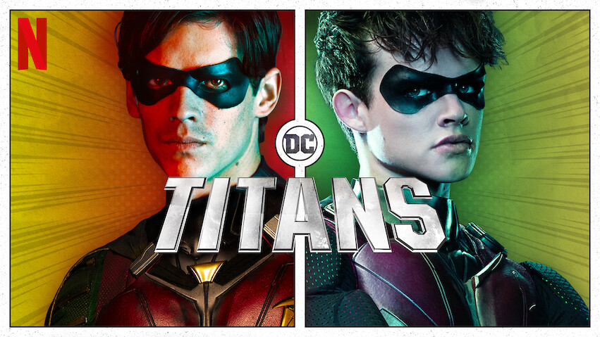 Titans: Season 2