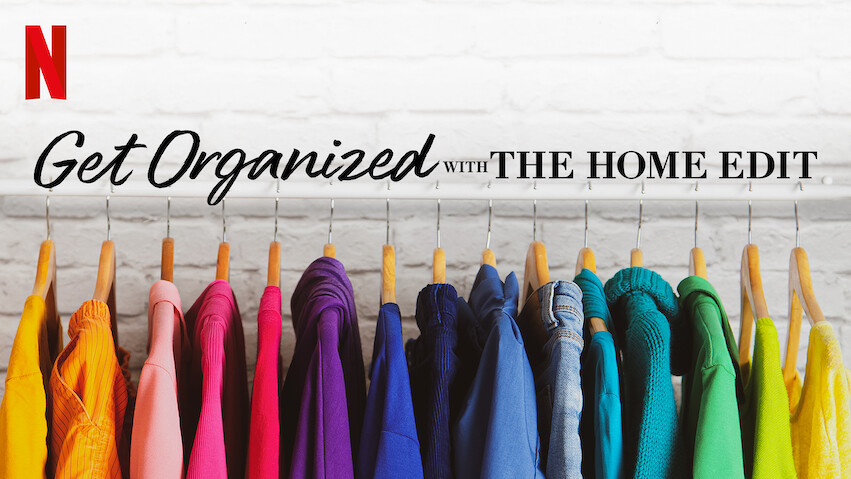 Get Organized with The Home Edit: Season 2
