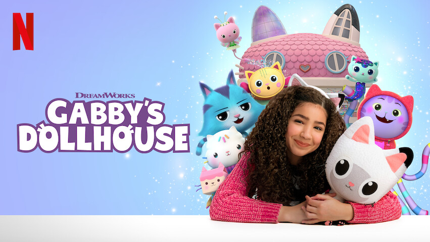Gabby's Dollhouse: Season 2