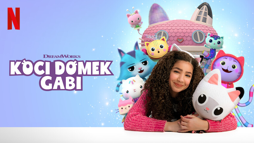 La casa de muñecas de Gabby: Temporada 2