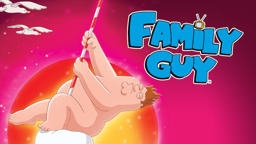 Family Guy: Season 18