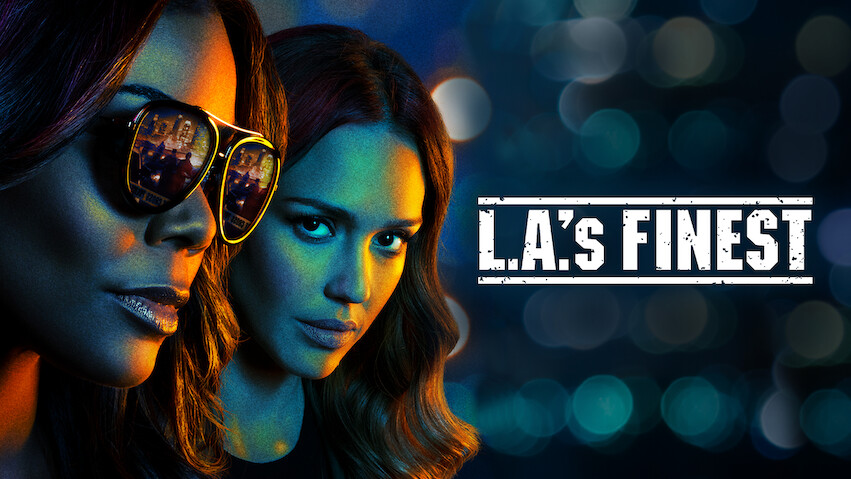 L.A.'s Finest: Policías de Los Ángeles: Temporada 1