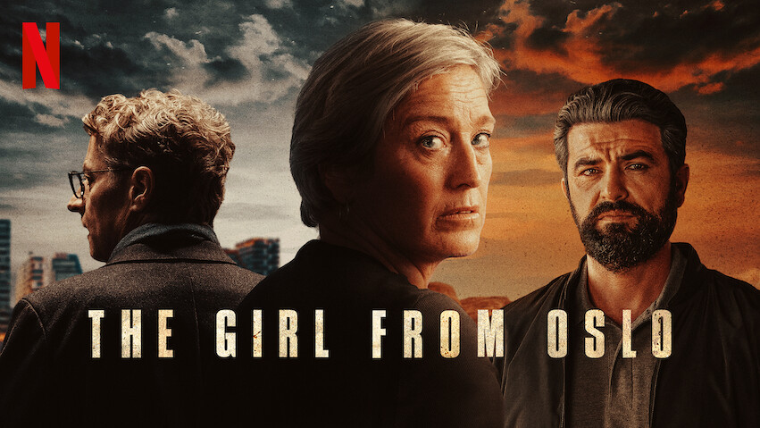 La chica de Oslo: Temporada 1