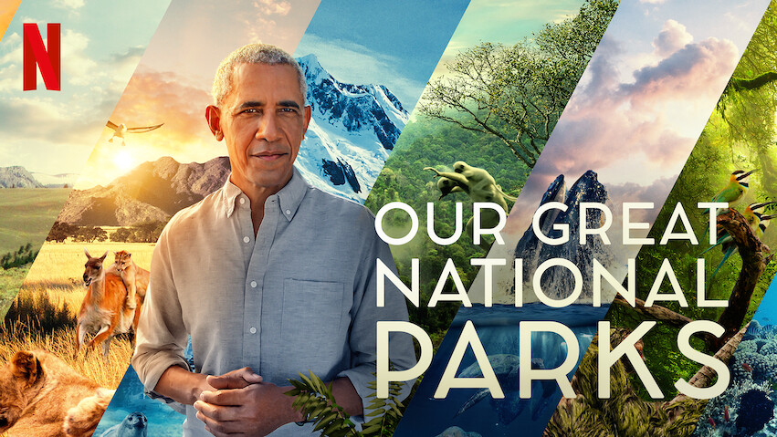 Our Great National Parks: Limited Series