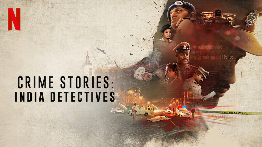 Historias de crímenes: Detectives de la India: Temporada 1