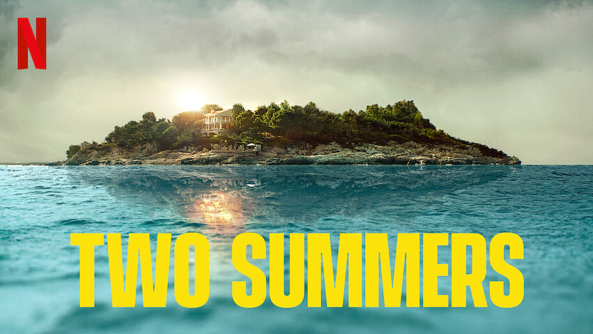 Dos veranos: Temporada 1