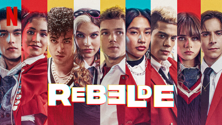 Rebelde: Temporada 2