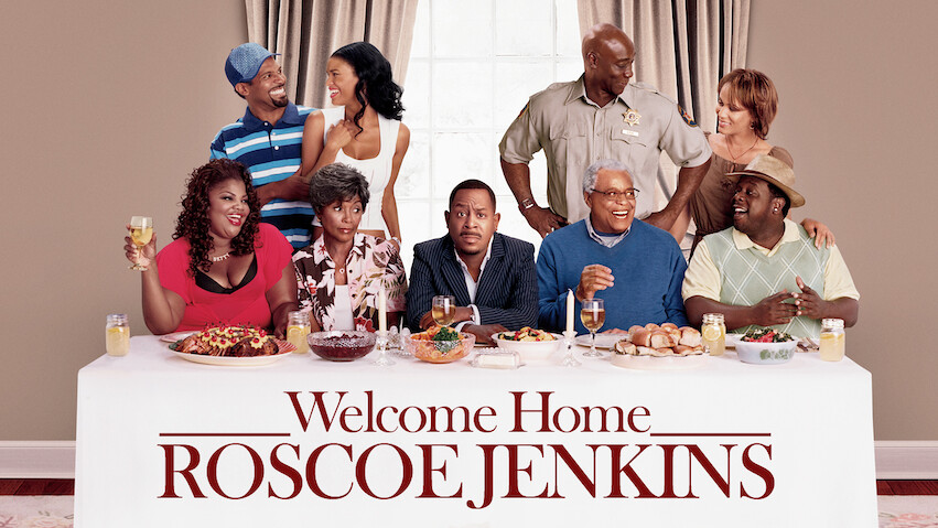 Bienvenido a Casa, Roscoe Jenkins