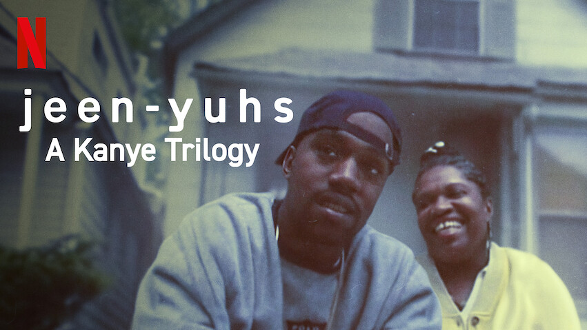 jeen-yuhs: Una trilogía de Kanye West